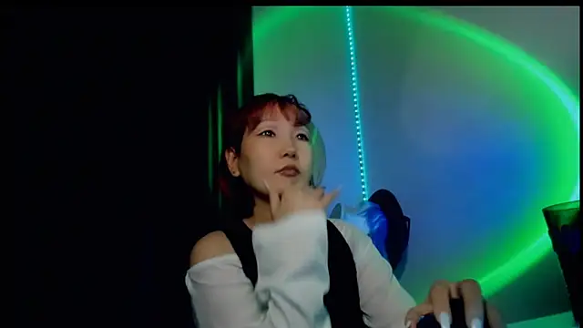 himeros goddess online show from October 2025 04:36:01 AM