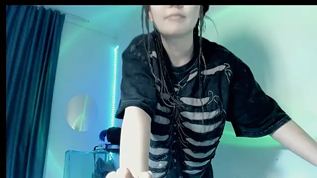 himeros goddess online show from February 2025 11:34:02 PM