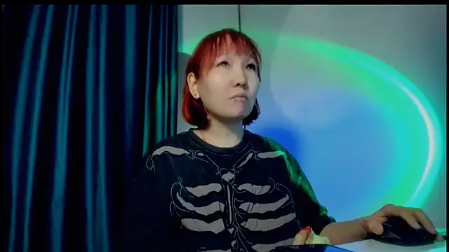 himeros goddess online show from October 2025 05:08:02 AM