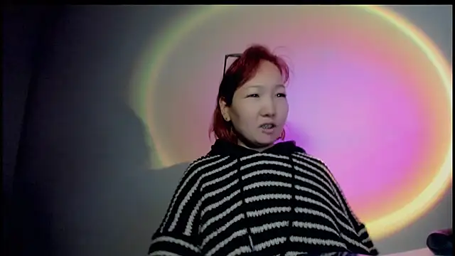 himeros goddess online show from October 2025 11:51:02 AM