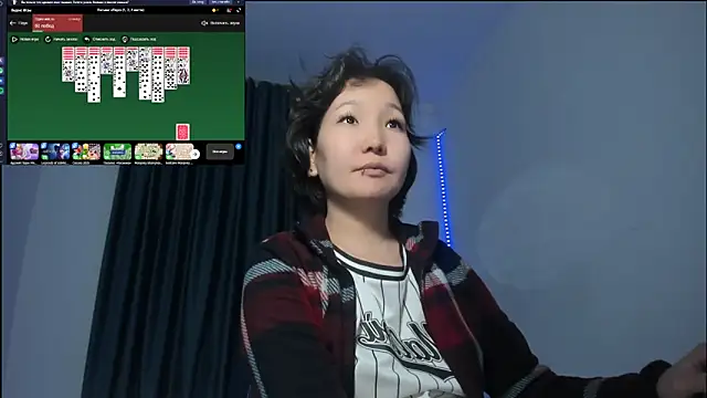 himeros goddess online show from December 2024 01:04:01 AM