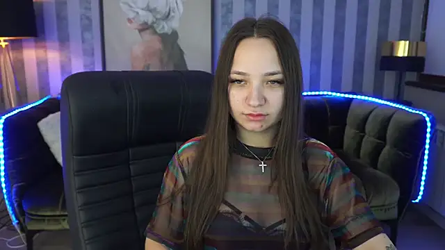 Snapshot of ElysLunar chatting on January 2025 01:25:02 PM ElysLunar online show from January 2025 01:25:02 PM