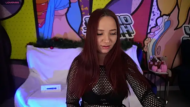 ElysLunar online show from January 2026 01:37:02 PM