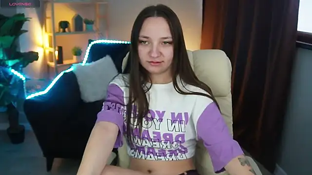 Snapshot of ElysLunar chatting on December 2024 09:21:02 AM ElysLunar online show from December 2024 09:21:02 AM