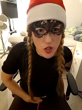 Hexe12346 online show from December 2025 08:16:02 AM