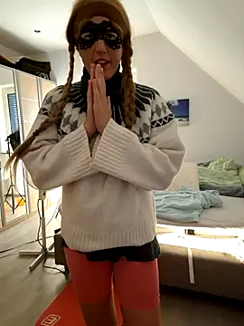 Hexe12346 online show from November 2025 12:21:02 PM