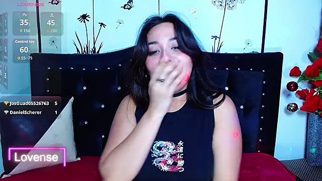 Snapshot of Lune_Claire chatting on February 2026 02:53:01 AM Lune Claire online show from February 2026 02:53:01 AM