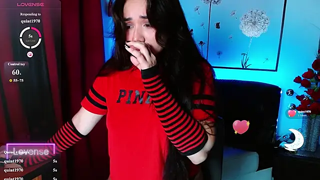 Snapshot of Lune_Claire chatting on January 2026 04:16:01 AM Lune Claire online show from January 2026 04:16:01 AM