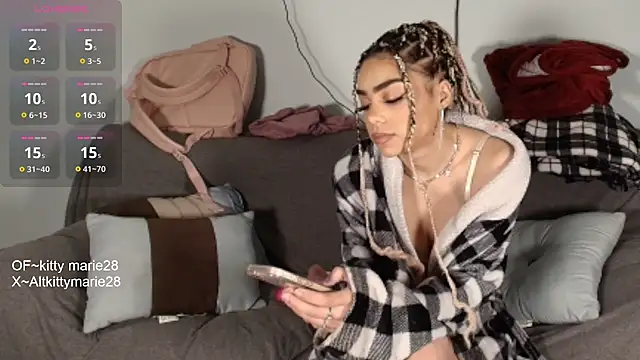 kittymarie28 online show from November 2025 12:04:01 AM