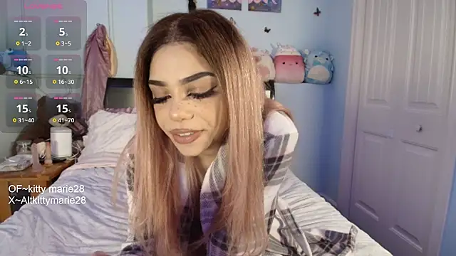 kittymarie28 online show from February 2026 01:17:02 AM