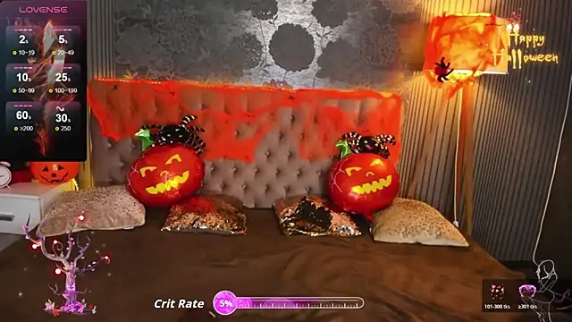 CurlyDreams online show from October 2025 06:12:02 AM