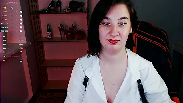 Snapshot of Goddess_Sophie chatting on January 2025 12:37:02 PM Goddess Sophie online show from January 2025 12:37:02 PM