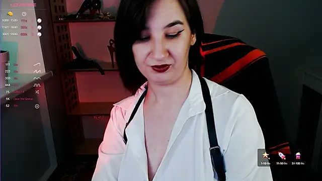 Snapshot of Goddess_Sophie chatting on January 2025 05:35:01 AM Goddess Sophie online show from January 2025 05:35:01 AM