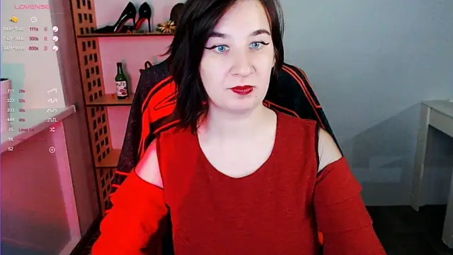 Snapshot of Goddess_Sophie chatting on January 2025 10:52:02 AM Goddess Sophie online show from January 2025 10:52:02 AM