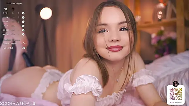 Miss miracle online show from March 2025 09:53:02 PM