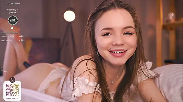 Miss miracle online show from March 2025 01:19:01 AM