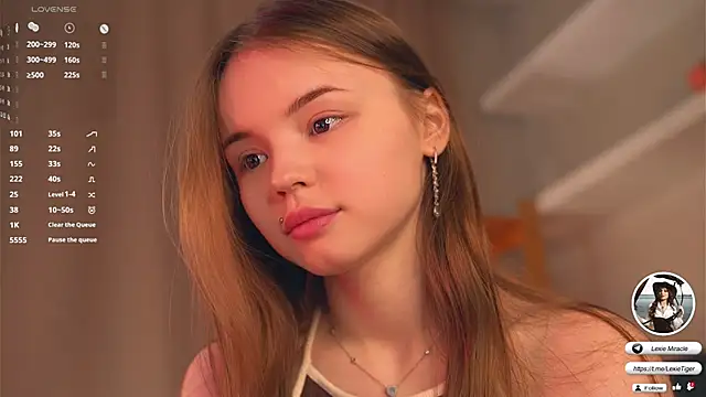 Miss miracle online show from October 2025 04:37:01 PM