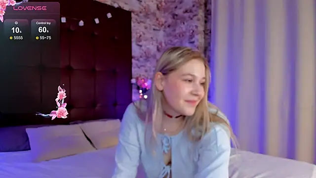 Colleen Blake online show from February 2025 03:10:02 PM