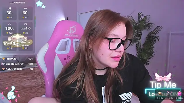 Colleen Blake online show from November 2025 05:11:02 AM