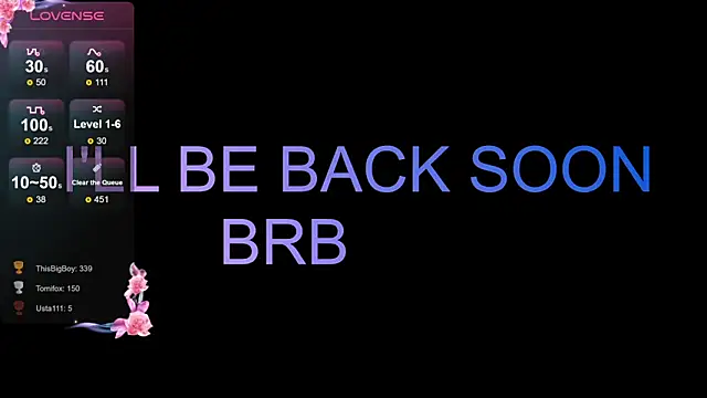 Colleen Blake online show from February 2025 06:20:01 PM