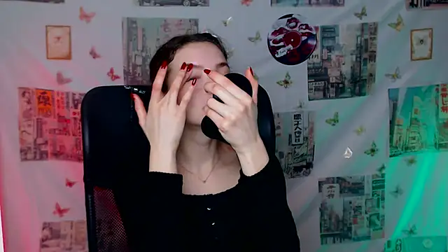  SusieSu  online show from April 2026 06:30:01 AM