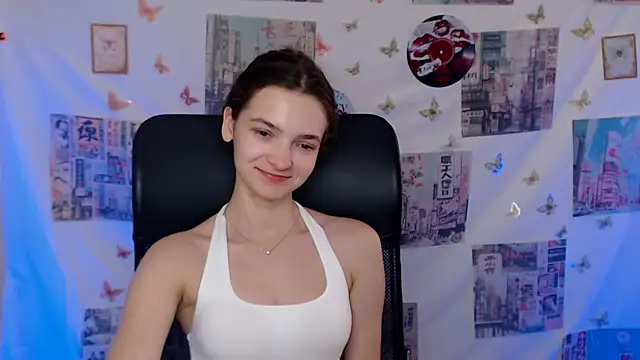  SusieSu  online show from May 2026 12:19:01 PM