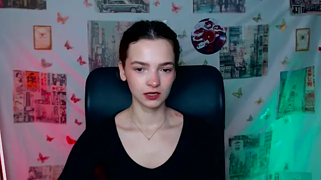  SusieSu  online show from April 2026 06:29:02 AM