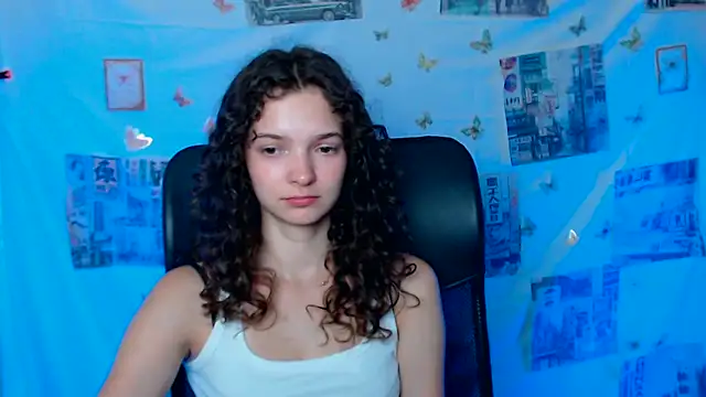  SusieSu  online show from July 2026 07:34:02 AM