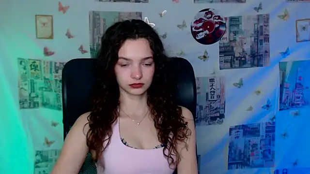  SusieSu  online show from April 2026 06:31:02 AM