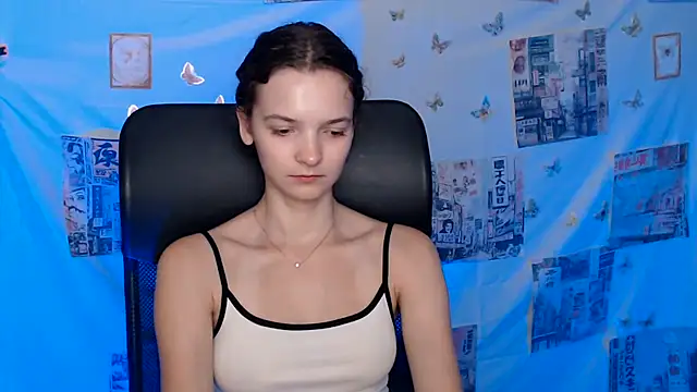  SusieSu  online show from July 2026 12:26:02 PM