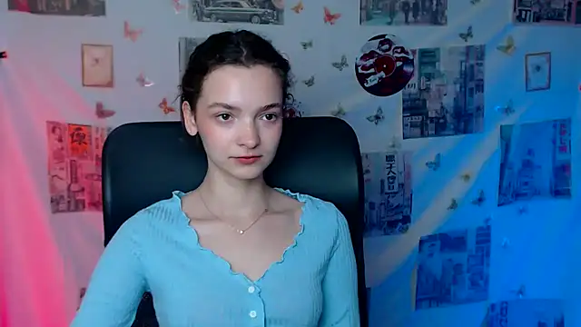  SusieSu  online show from April 2026 12:24:02 PM