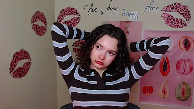  SusieSu  online show from February 2026 07:17:01 AM