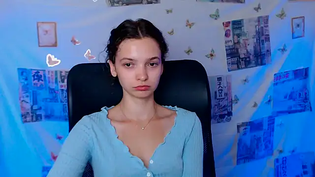  SusieSu  online show from July 2026 12:17:01 PM