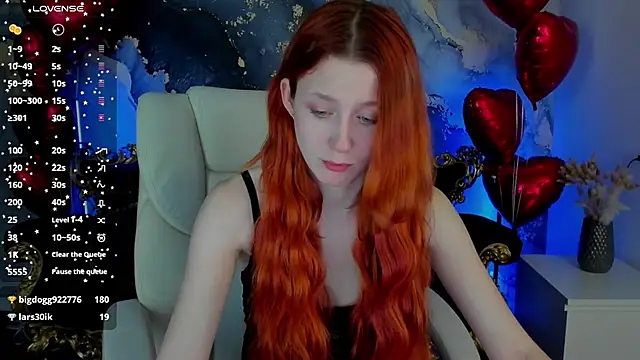 MagicLilu online show from February 2025 11:47:02 PM