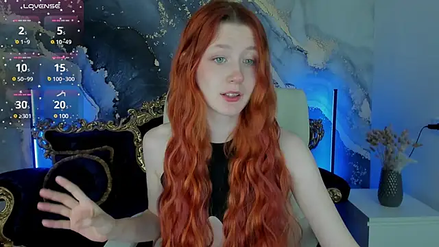 MagicLilu online show from February 2025 08:42:01 PM