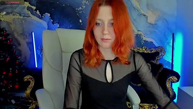 MagicLilu online show from January 2025 03:17:01 AM