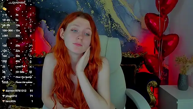 MagicLilu online show from February 2025 11:28:02 PM