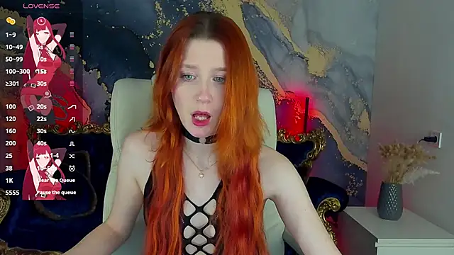 MagicLilu online show from February 2025 08:39:01 PM