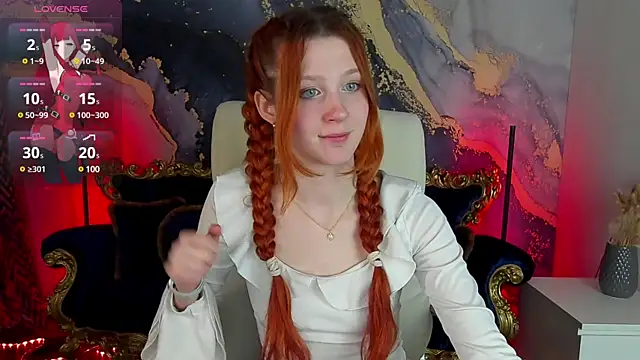 MagicLilu online show from March 2025 09:08:02 PM