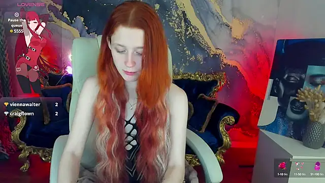 MagicLilu online show from March 2025 08:59:01 PM