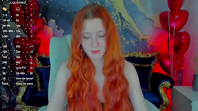 MagicLilu online show from February 2025 08:38:02 PM