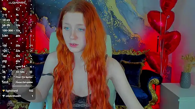 MagicLilu online show from February 2025 11:43:02 PM