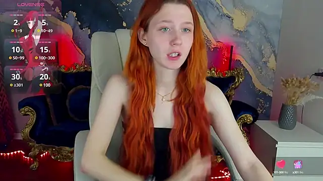 MagicLilu online show from March 2025 04:00:01 AM