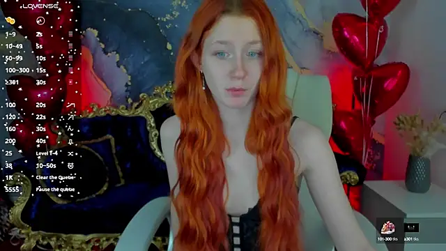 MagicLilu online show from February 2025 08:34:02 PM