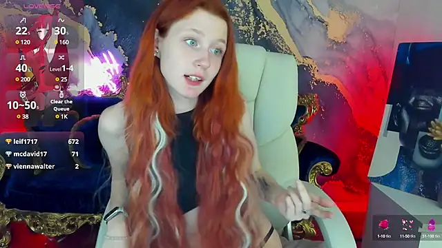 MagicLilu online show from March 2025 12:48:02 AM