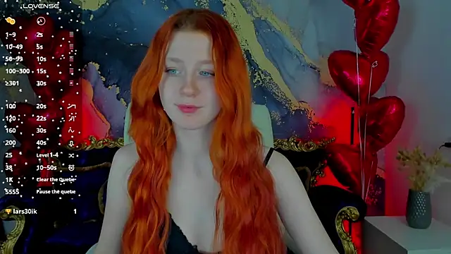 MagicLilu online show from February 2025 08:22:01 PM