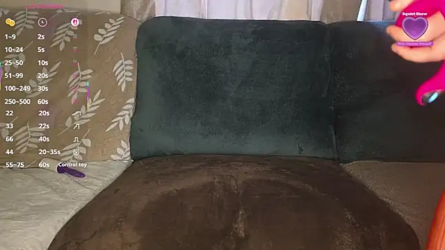 freyadivine online show from March 2026 11:43:01 AM