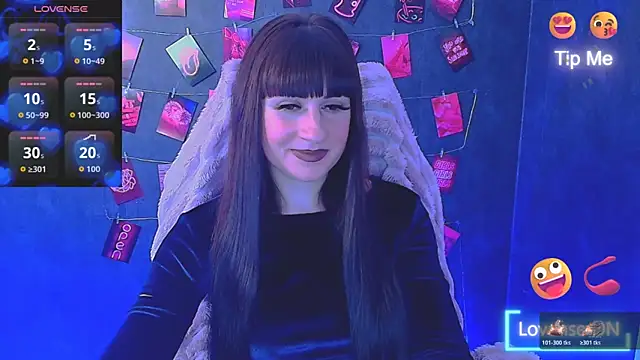 Violla My online show from February 2026 01:27:01 PM