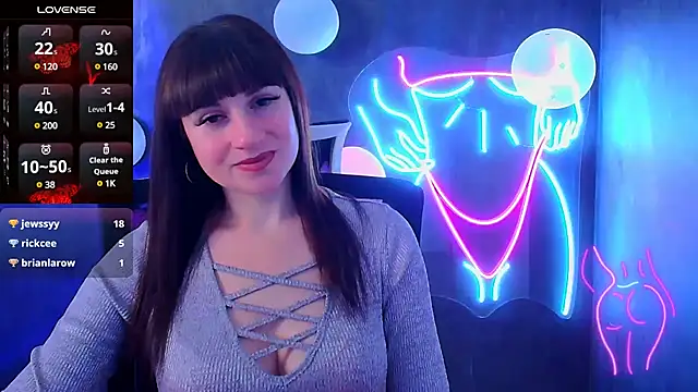 Violla My online show from February 2025 10:07:02 AM