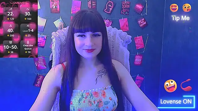 Violla My online show from March 2026 06:47:01 AM